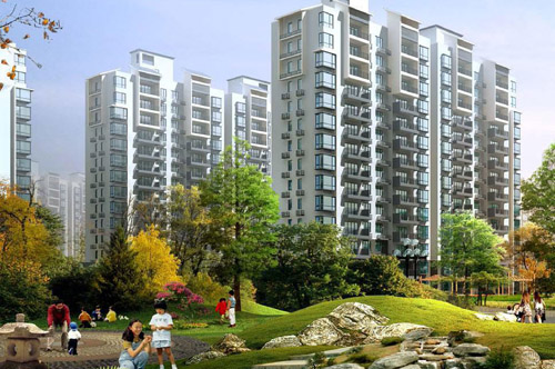 郑州商业住房